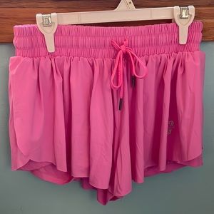 Luogongzi butterfly shorts (has built in shorts)